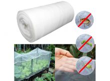 Malla para insectos y redes de jardín contra insectos, pájaros y ardillas